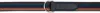 Paul Smith Multicolor Stripe D-ring Belt In Multicolour