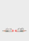 Paul Smith Multi-coloured Pencil Cufflinks In Multicolour