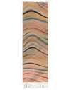 Paul Smith Multicolour Scarf In Multi