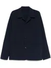 Paul Smith Relaxed Fit Jacket Multiple Pockets