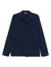 Paul Smith Relaxed Fit Jacket Multiple Pockets