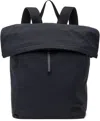 Paul Smith Navy Cotton-blend Canvas Backpack In 47 Blues