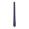 Paul Smith Navy Dot Rabbit Tie In Blue