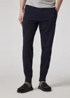 Paul Smith Navy Jersey Cotton Lounge Pants Blue