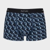 Paul Smith Patterned Briefs In Blue