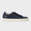 Paul Smith Mens Shoe Banff Navy In Blue