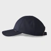 Paul Smith Navy 'storm System' Wool Cap Blue In Blue