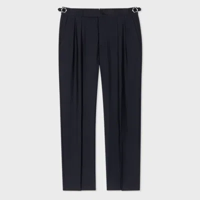 Paul Smith Mens Trouser In Blues