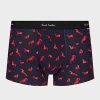 Paul Smith Navy 'year Of The Horse' Boxer Briefs Blue In Blue