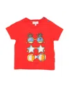 Paul Smith T-shirts In Red