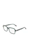 Paul Smith Norroy Square-frame Glasses In Multi