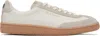 Paul Smith Off-white Como Sneakers In 2 White