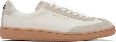 Paul Smith Off-white Como Sneakers In 2 White