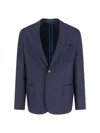 PAUL SMITH ONE-BREASTED JACKET