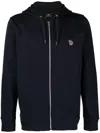 PAUL SMITH PAUL SMITH ORGANIC COTTON HOODIE