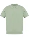PAUL SMITH PAUL SMITH ORGANIC COTTON POLO SHIRT