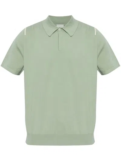 PAUL SMITH PAUL SMITH ORGANIC COTTON POLO SHIRT