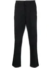 PAUL SMITH ORGANIC-COTTON STRAIGHT-LEG TROUSERS