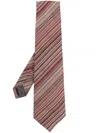 Paul Smith Men Tie New Stripe Accessories In Multicolour