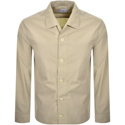 Paul Smith Overshirt Jacket Beige