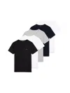 Paul Smith Men T Shirt 5 Pack In Multicolour