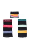 PAUL SMITH PAUL SMITH PACK OF SEVEN BOXERS