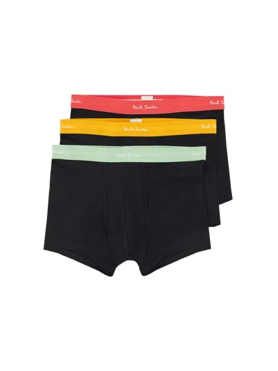 PAUL SMITH PAUL SMITH PACK OF THREE BRIEFS