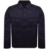 Paul Smith Packable Jacket Navy In Blue