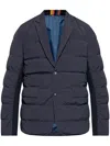 Paul Smith Padded Blazer In 47