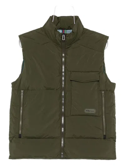 PAUL SMITH PADDED VEST