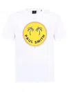 Paul Smith Palm Trees Cotton T-shirt