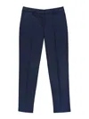 Paul Smith Pants In Blue