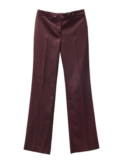 Paul Smith Casual Pants In Brown