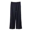 Paul Smith Pantaloni Blu In Black