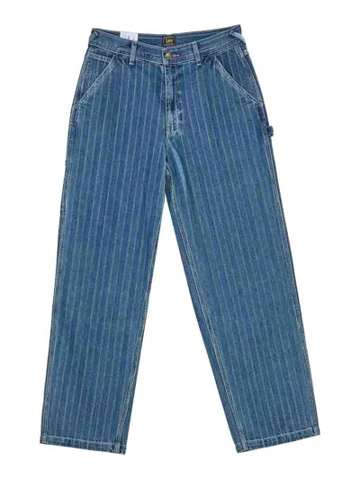 Paul Smith Pantaloni Carpenter  + Lee In Blue