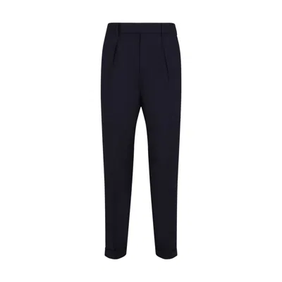 Paul Smith Pants In Blue