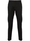 Paul Smith Mens Trousers In Blue