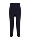 Paul Smith Pants In Blue