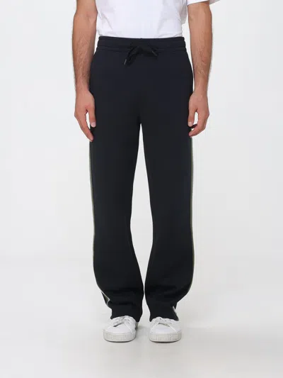 Paul Smith Pants Men Color Black