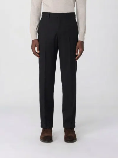 Paul Smith Pants Men  In Black