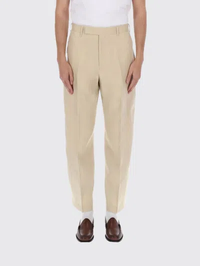 Paul Smith Pants Men  In White