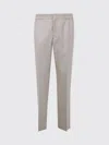 Paul Smith Elasticated-waist Trousers In Gold