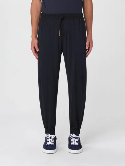 PAUL SMITH PANTS PAUL SMITH MEN COLOR BLACK,H00483002