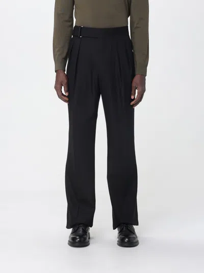 Paul Smith Pants  Men Color Black