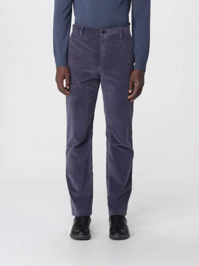 Paul Smith Pants  Men Color Blue
