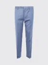 Paul Smith Mens Trouser In Blue