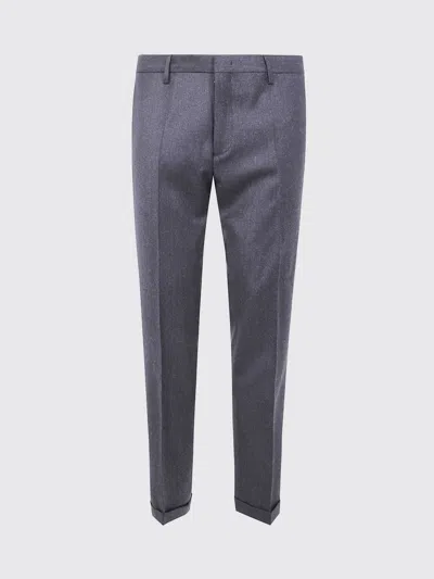 PAUL SMITH PANTS PAUL SMITH MEN COLOR GREY,H66321020