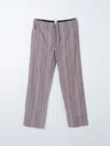 Paul Smith Pants  Men Color Multicolor In Multicolor