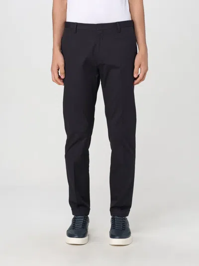 Paul Smith Pants  Men Color Navy
