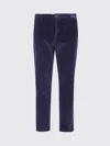 Paul Smith Mens Trouser In Blue
